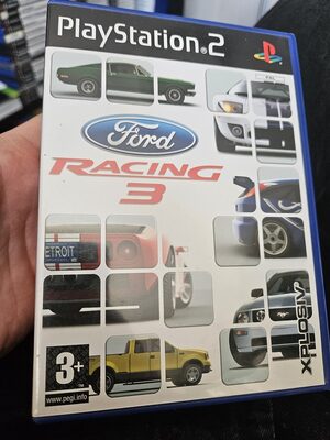 Ford Racing 3 PlayStation 2