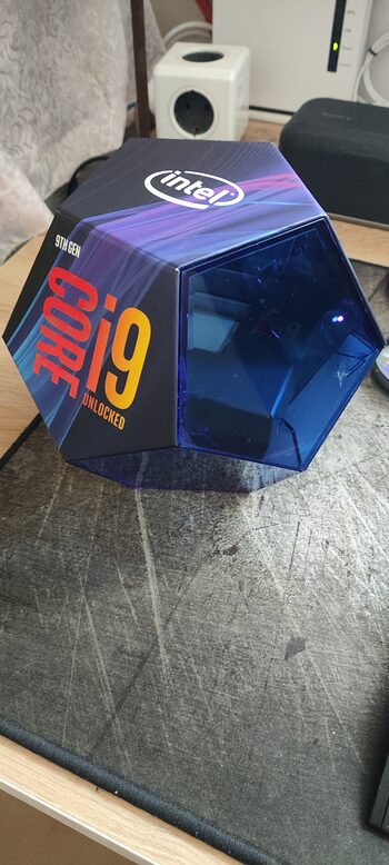 Get Intel Core i9-9900K 3.6-5.0 GHz LGA1151 8-Core CPU