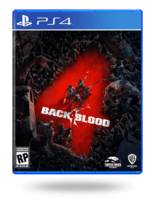 Back 4 Blood PlayStation 4