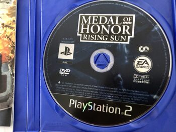 Buy Medal of Honor: Rising Sun (2003) PlayStation 2