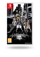 The World Ends with You: Final Remix Nintendo Switch