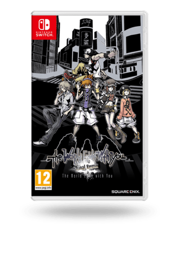 The World Ends with You: Final Remix Nintendo Switch