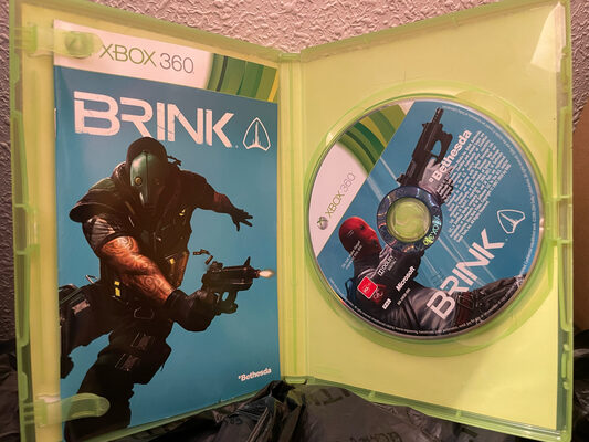 Brink Xbox 360