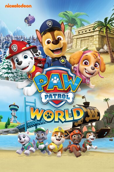 E-shop PAW Patrol World XBOX LIVE Key EUROPE