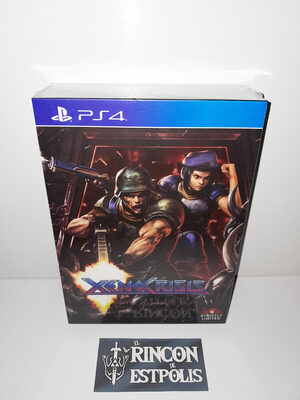 Xeno Crisis PlayStation 4