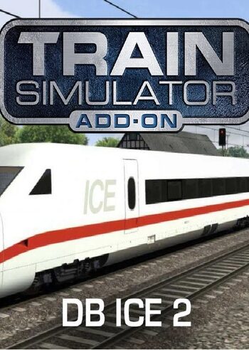Train Simulator: DB ICE 2 EMU (DLC) Steam Key GLOBAL