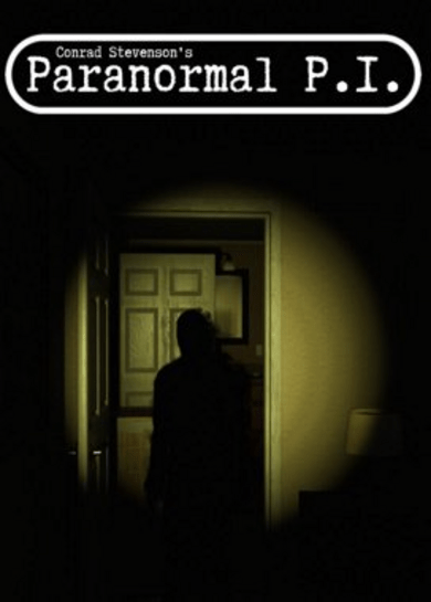 Conrad Stevenson&#39;s Paranormal P.I. (PC) Steam Key GLOBAL