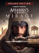 Assassin's Creed Mirage: Deluxe Edition Xbox Series X