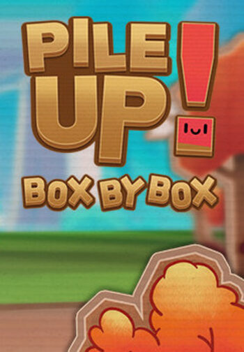 Pile Up! Box by Box (PC) Steam Key EUROPE
