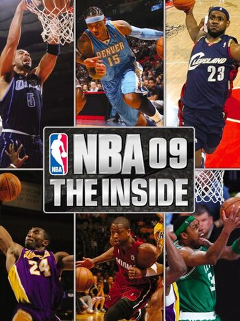 NBA 09: The Inside PSP