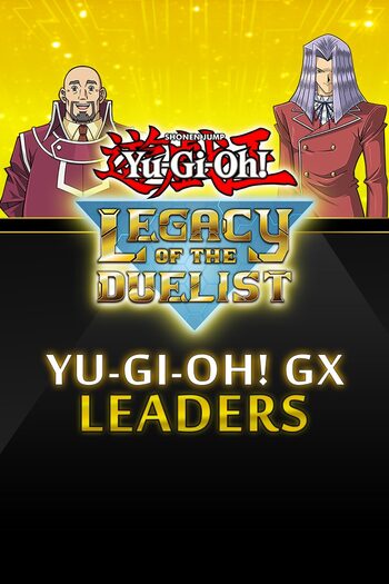 Yu-Gi-Oh! GX: Leaders (DLC) (PC) Steam Key GLOBAL