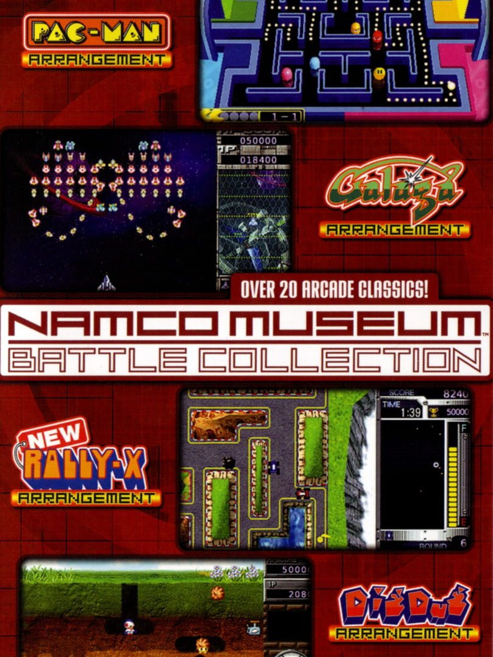 Buy Namco Museum Battle Collection PSP CD Cheap price