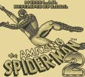 The Amazing Spider-Man 2 (1992) Game Boy