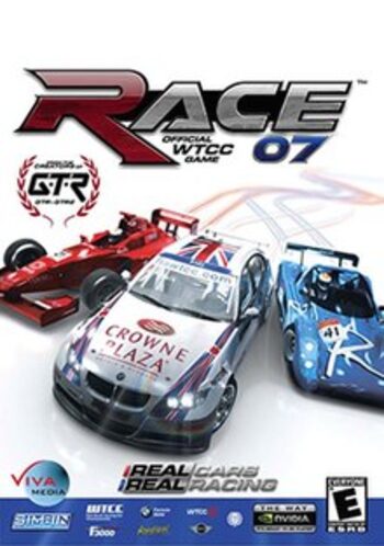 RACE 07 (PC) Steam Key GLOBAL
