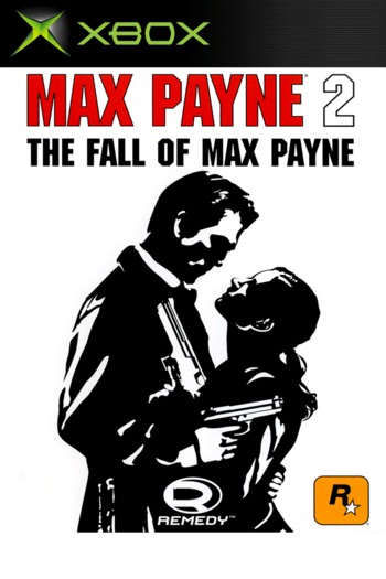 Max Payne 2: The Fall of Max Payne XBOX LIVE Key TURKEY