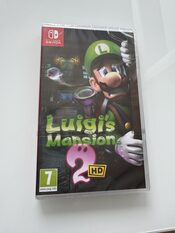 Luigi's Mansion 2 HD Nintendo Switch