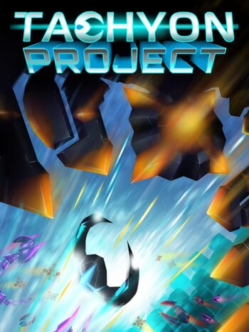 Tachyon Project PS Vita