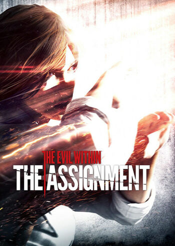 The Evil Within - The Assignment (DLC) Steam Key EUROPE