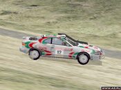Sega Rally Championship 2 Dreamcast