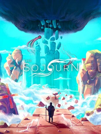 The Sojourn PlayStation 4