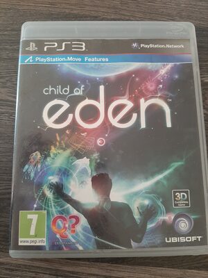 Child of Eden PlayStation 3