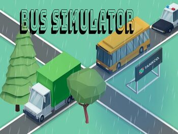 Bus Simulator PlayStation 4