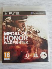 Medal of Honor: Warfighter PlayStation 3