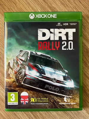 DiRT Rally 2.0 Xbox One
