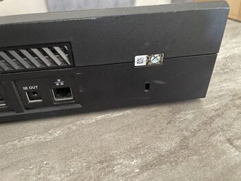 Xbox One Black 500GB ištestuotas pilnas komplektas for sale