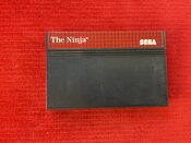 The Ninja (1986) SEGA Master System