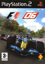 Formula One 06 PlayStation 3