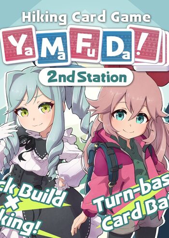 Yamafuda! 2nd Station (PC) Steam Key GLOBAL