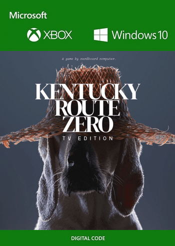 Kentucky Route Zero: TV Edition PC/XBOX LIVE Key ARGENTINA