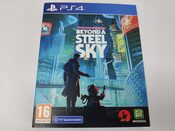 Beyond a Steel Sky: Beyond A Steel Book Edition PlayStation 4