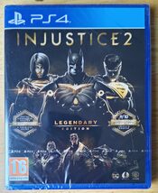 INJUSTICE 2 Legendary Edition PlayStation 4