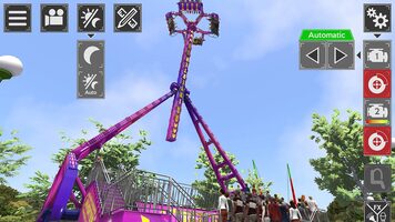 Get Theme Park Simulator: Rollercoaster Paradise PlayStation 4