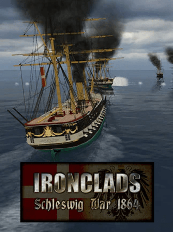 Ironclads: Schleswig War 1864 (PC) Steam Key GLOBAL