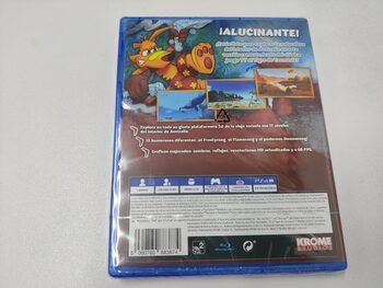 TY the Tasmanian Tiger HD PlayStation 4