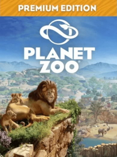 E-shop Planet Zoo: Premium Edition (PC) Steam Key GLOBAL