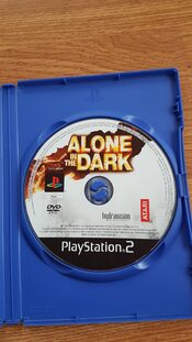 Alone in the Dark PlayStation 2