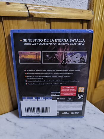 Aeterna Noctis Caos Edition PlayStation 4