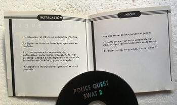 POLICE QUEST: SWAT 2 - PC for sale