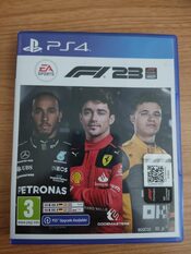 F1 23 PlayStation 4