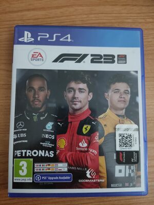 F1 23 PlayStation 4