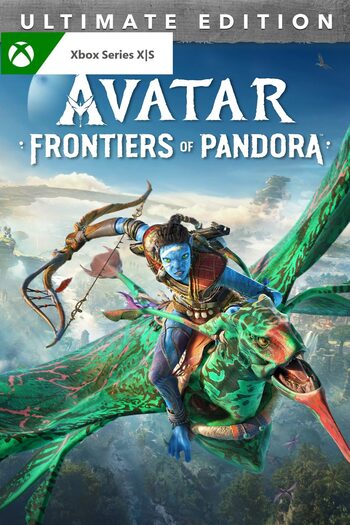 Avatar: Frontiers of Pandora Ultimate Edition (Xbox X|S) Código de Xbox Live GLOBAL