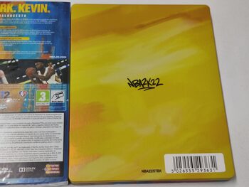 NBA 2K22: NBA 75th Anniversary Edition PlayStation 4 for sale