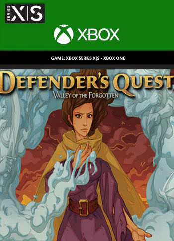 Defender's Quest: Valley of the Forgotten DX XBOX LIVE Key ARGENTINA
