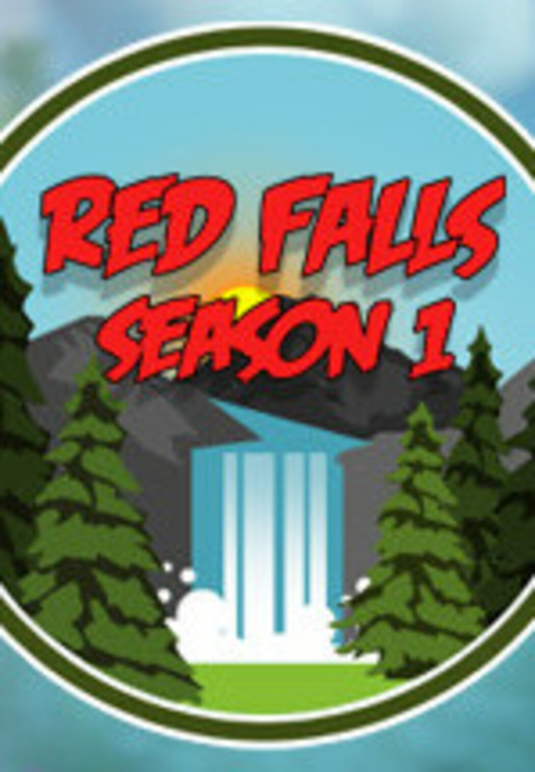 Buy Red Falls Season 1 PC Steam key! Cheap price | ENEBA