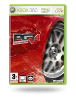 PGR 4 Xbox 360
