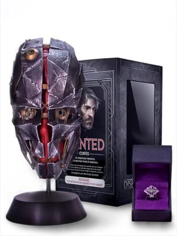 Dishonored 2: Collector's Edition PlayStation 4